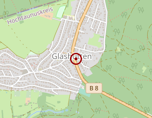 Karte: Breitung Walter