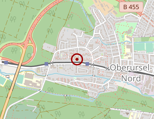 Karte: Begemann-Tarara S.