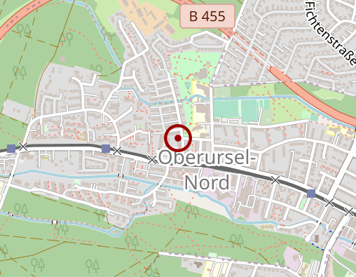 Karte: Regenbogen-Apotheke