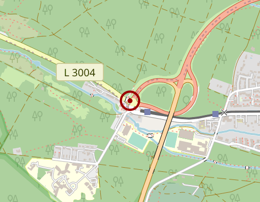 Karte: Caritas Lichtblicke