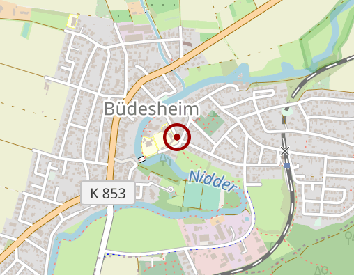 Karte: Altenhilfezentrum Schöneck