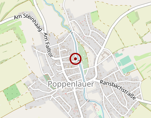 Karte: Dümpert Klaus Fahrdienst