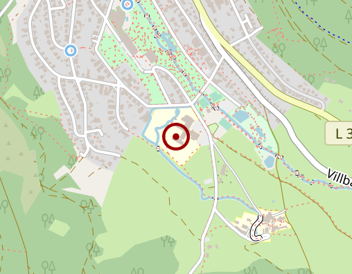 Karte: MediClin Klinik Bad Orb