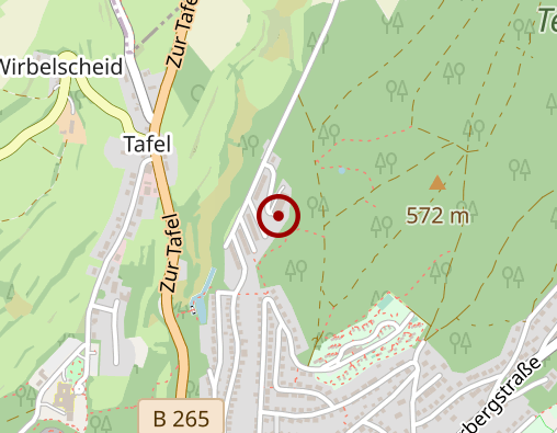 Karte: Burg Jan van den