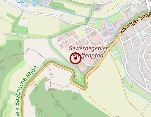 Karte: Fischer Alexander Physiotherapie