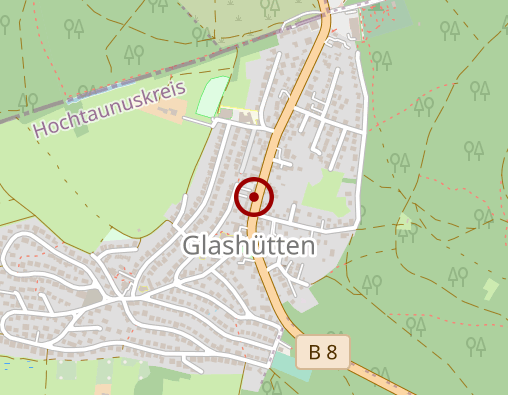 Karte: Glaskopf-Apotheke