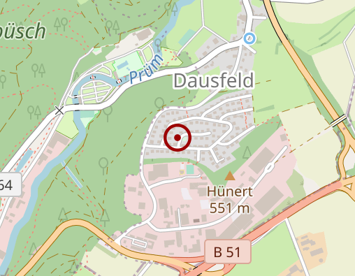 Karte: Floss Claudia