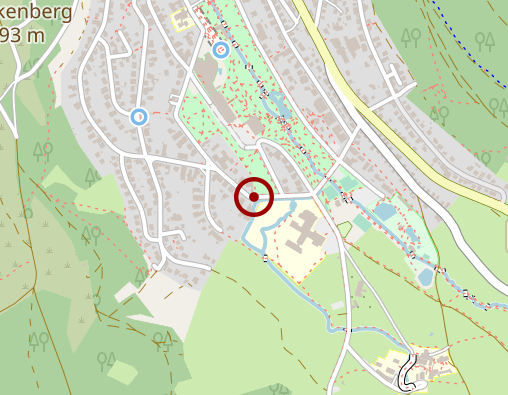 Karte: Küster-Haake Betriebs- und Verwaltungs- gesellschaft mbH Seniorenwohnanlage