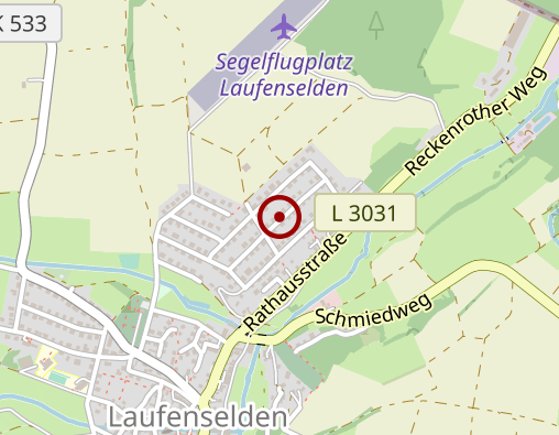 Karte: Leisener Anne-Christine