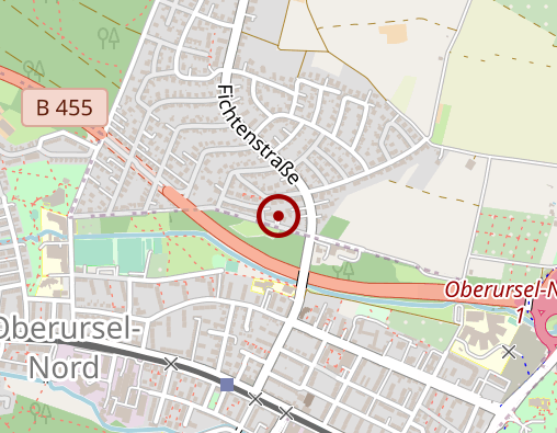 Karte: Fremder Claudia Dr.med.