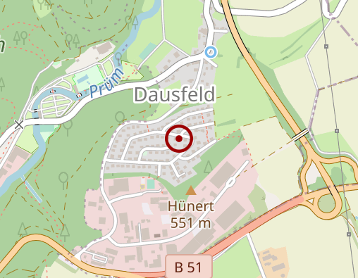 Karte: Michels Peter u. Erika