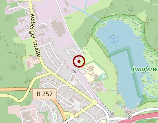 Karte: HvBuche Seniorenresidenzen GmbH HvB Senioren-Zentrum Seeblick ID 50028