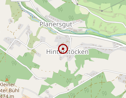 Karte: Kunert Fahrdienst