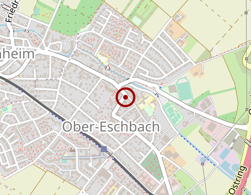 Karte: Linden-Apotheke