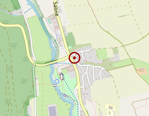 Karte: Taulien Elvira Tierheilpraktikerin