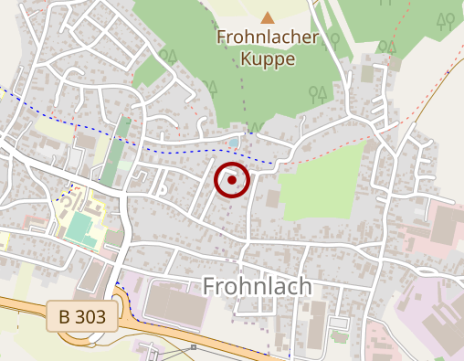 Karte: Logopädische Praxis Schätzl Lisa