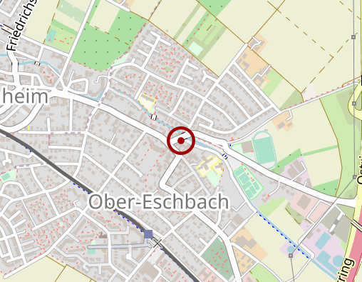 Karte: Goedecke Edith