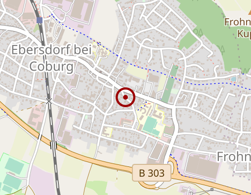 Karte: Scheurer Andreas