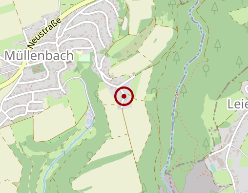 Karte: Schwall Johannes Heilpraktiker