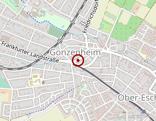 Karte: Birkenfeld Rosemarie