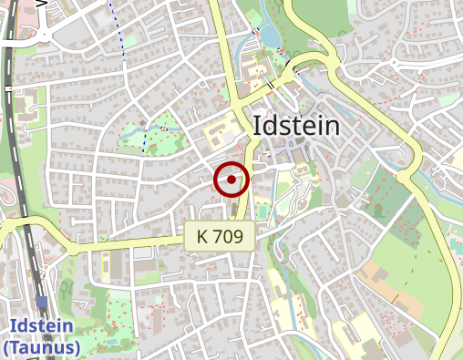 Karte: Gilner Veronika - Praxis für Physiotherapie & Naturheilkunde