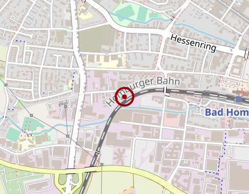 Karte: MediCura Ambulanter Pflegedienst GmbH