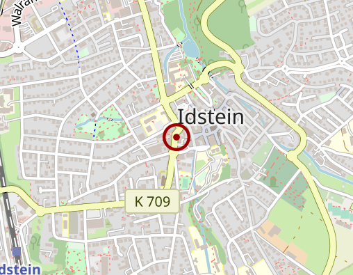 Karte: Christophorus-Apotheke