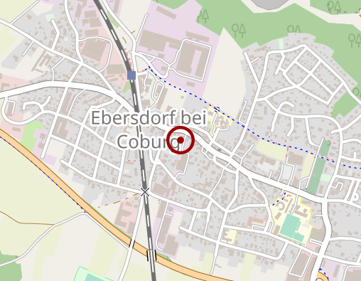 Karte: Baan Thailanna Massagestudio