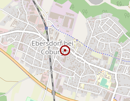 Karte: Hubertus-Apotheke