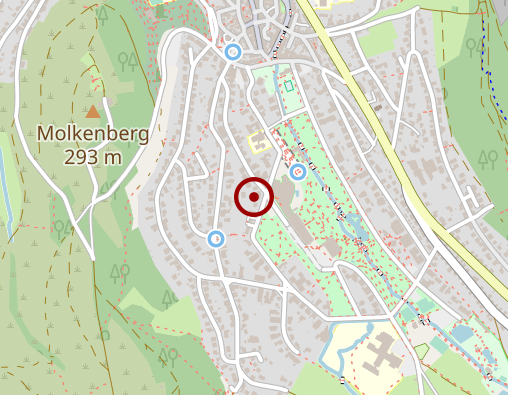 Karte: Herz Hans-Werner