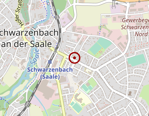 Karte: Wölfel Harald Praxis f. Krankengymnastik