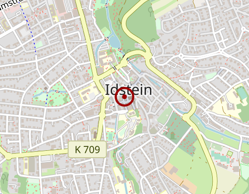 Karte: Engelbach Elisabeth