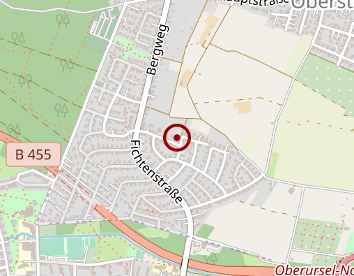 Karte: Schmidt Vom Hofe Marcellene