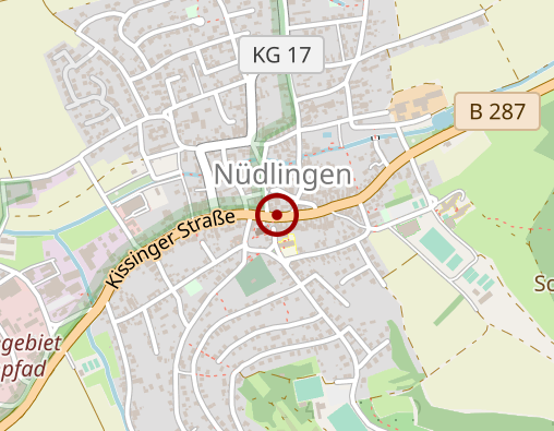 Karte: Henneberg-Apotheke