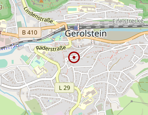 Karte: Honk B. van, Bär-van Honk M.