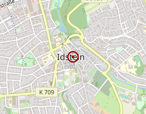 Karte: Föhr Rüdiger Dipl.-Psych. Praxis für Psychologie