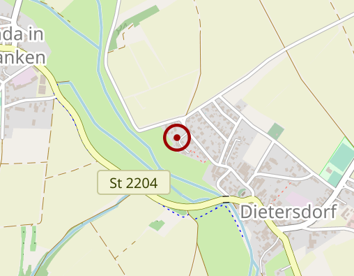 Karte: Richter Tanja Heilpraktikerin