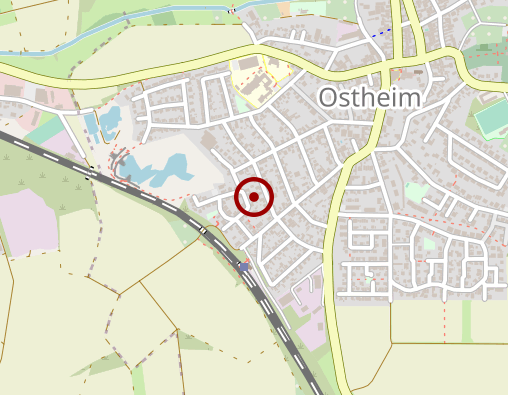 Karte: Oestreich Dieter