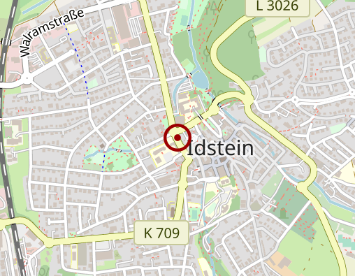 Karte: Flachmeyer Horst