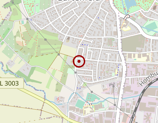 Karte: Schedwig-Wiemers Silvia