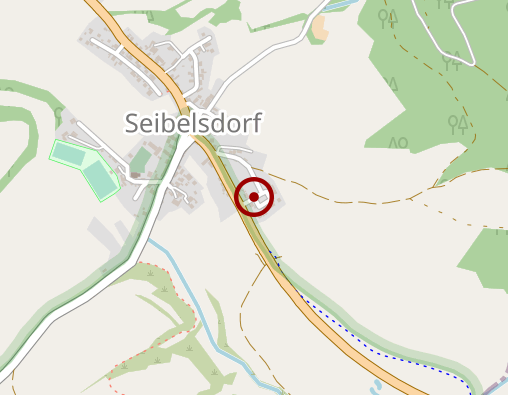 Karte: Radspitz-Pflegeteam GmbH