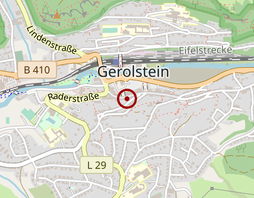 Karte: Steidle Hartmut