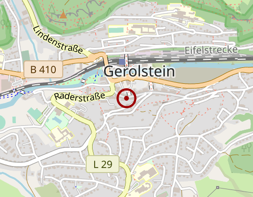 Karte: Linden-Apotheke