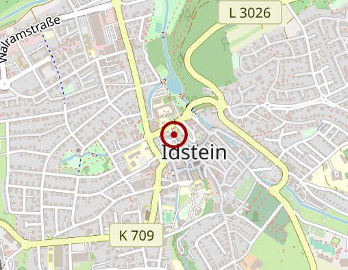 Karte: Betreuungsgruppe Horizonte