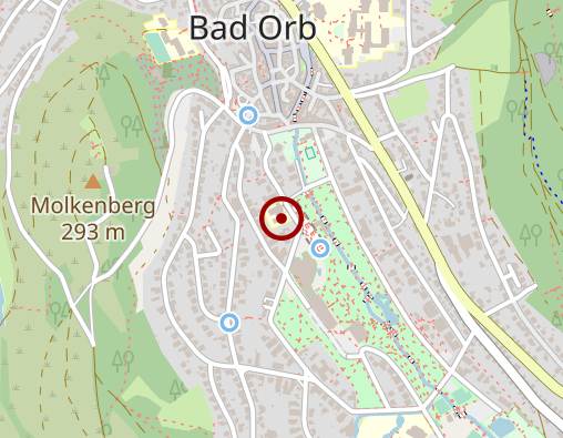 Karte: Seniorendomizil Heel GmbH & Co. KG