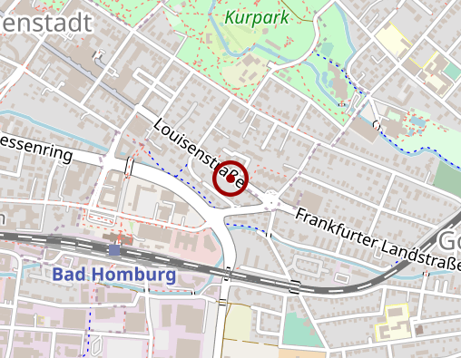 Karte: Zieber Katja Dr. med. dent.