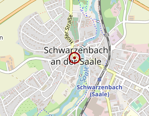 Karte: Schloss-Apotheke