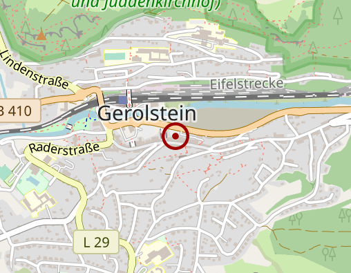 Karte: Pädagogisches Landesinstitut Rheinland-Pfalz