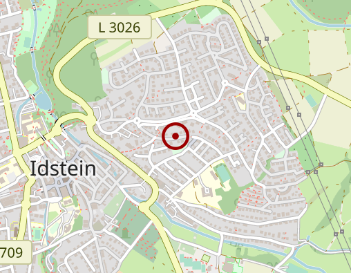 Karte: Franken Evelyn