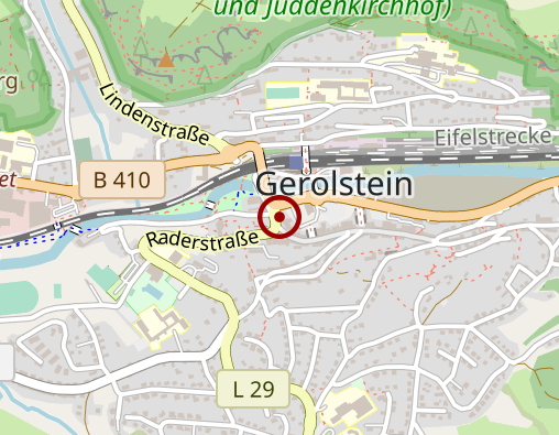 Karte: Schloß-Apotheke